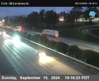 SB 5 at Harbor Dr