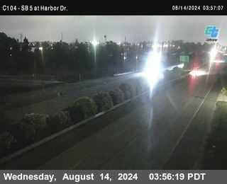 SB 5 at Harbor Dr