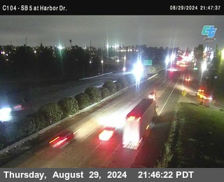 SB 5 at Harbor Dr