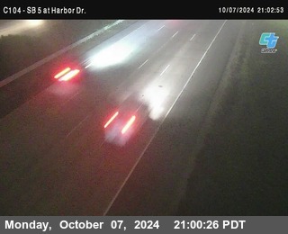 SB 5 at Harbor Dr