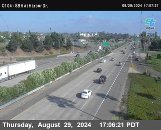 SB 5 at Harbor Dr