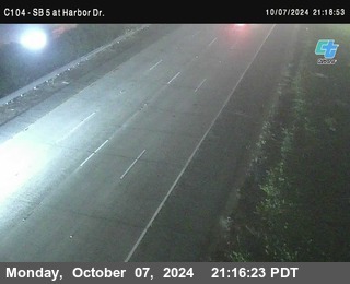 SB 5 at Harbor Dr