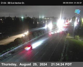 SB 5 at Harbor Dr