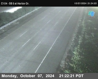 SB 5 at Harbor Dr