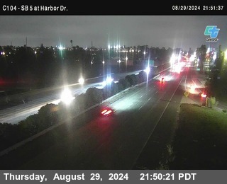 SB 5 at Harbor Dr