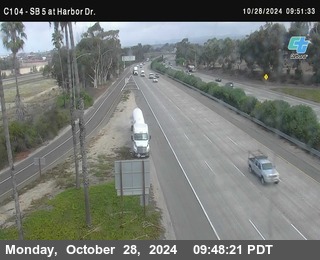 SB 5 at Harbor Dr