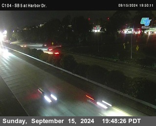 SB 5 at Harbor Dr