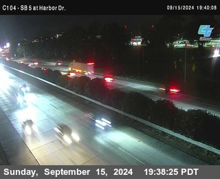 SB 5 at Harbor Dr