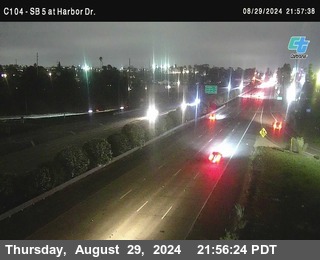 SB 5 at Harbor Dr