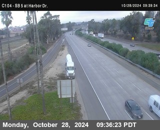 SB 5 at Harbor Dr