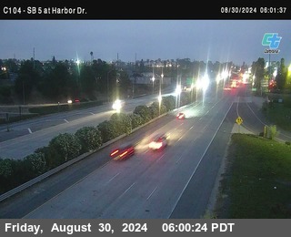 SB 5 at Harbor Dr