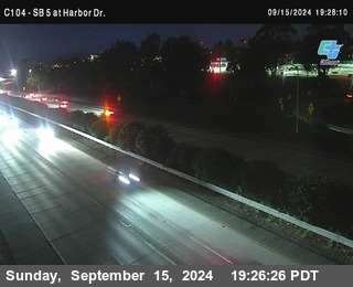 SB 5 at Harbor Dr