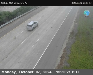 SB 5 at Harbor Dr