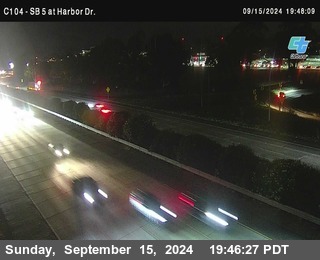 SB 5 at Harbor Dr