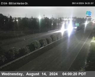 SB 5 at Harbor Dr