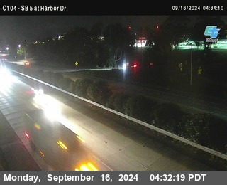 SB 5 at Harbor Dr