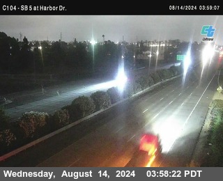 SB 5 at Harbor Dr