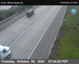 SB 5 at Harbor Dr