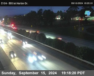 SB 5 at Harbor Dr