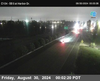 SB 5 at Harbor Dr