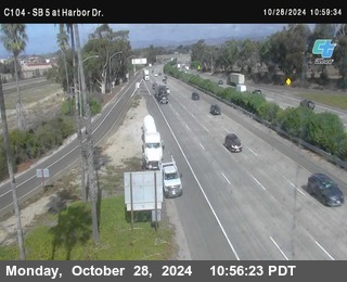 SB 5 at Harbor Dr