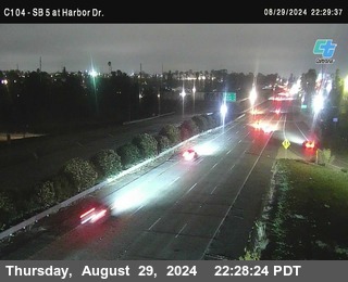 SB 5 at Harbor Dr