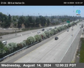 SB 5 at Harbor Dr