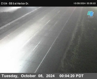 SB 5 at Harbor Dr