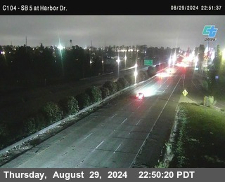 SB 5 at Harbor Dr