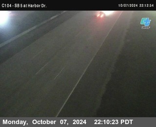 SB 5 at Harbor Dr