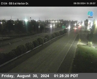 SB 5 at Harbor Dr