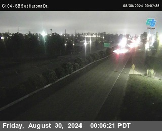 SB 5 at Harbor Dr