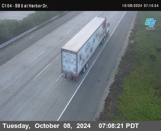 SB 5 at Harbor Dr