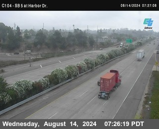 SB 5 at Harbor Dr