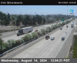 SB 5 at Harbor Dr