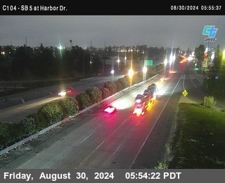 SB 5 at Harbor Dr