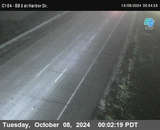 SB 5 at Harbor Dr