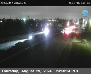 SB 5 at Harbor Dr