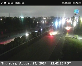 SB 5 at Harbor Dr