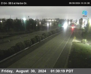 SB 5 at Harbor Dr