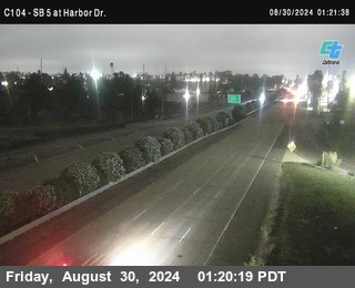 SB 5 at Harbor Dr