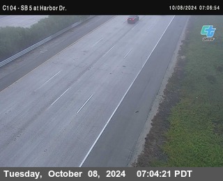 SB 5 at Harbor Dr