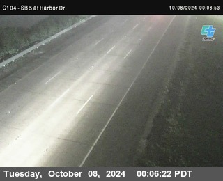 SB 5 at Harbor Dr