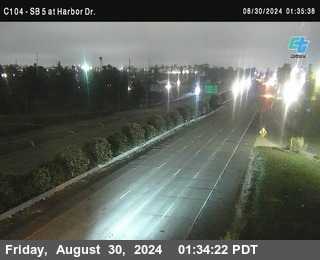 SB 5 at Harbor Dr