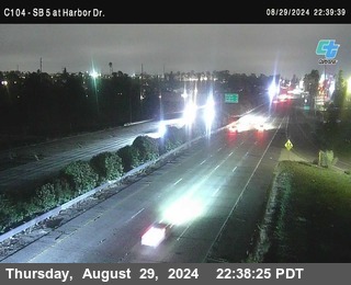 SB 5 at Harbor Dr