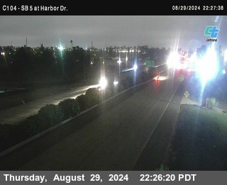 SB 5 at Harbor Dr