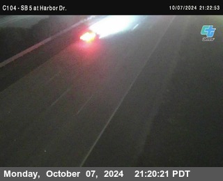 SB 5 at Harbor Dr