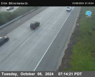 SB 5 at Harbor Dr