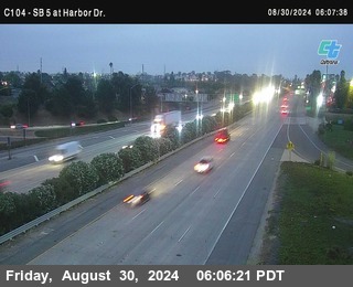 SB 5 at Harbor Dr