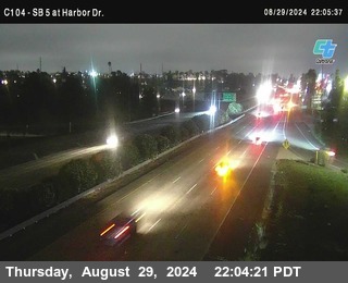 SB 5 at Harbor Dr